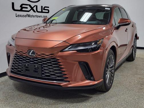 2023 Lexus RX 350 Luxury