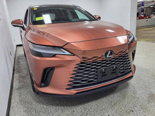 2023 Lexus RX 350 Luxury