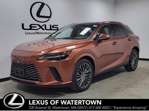 2023 Lexus RX 350 Luxury