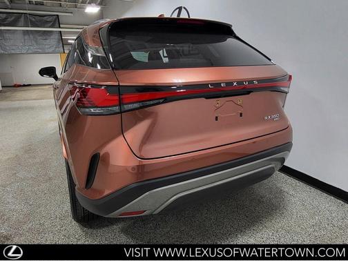 2023 Lexus RX 350 Luxury