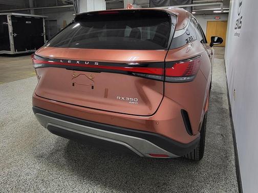 2023 Lexus RX 350 Luxury