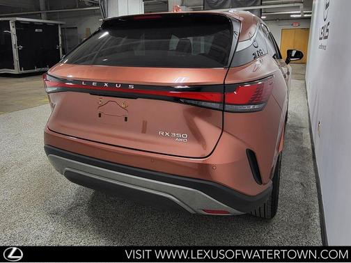 2023 Lexus RX 350 Luxury