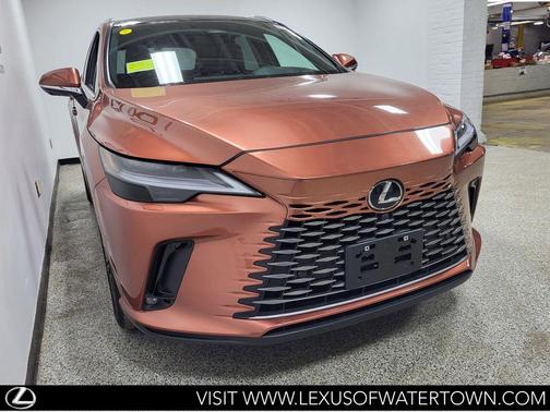 2023 Lexus RX 350 Luxury