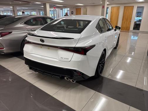2024 Lexus IS 500 F SPORT Performance Premium