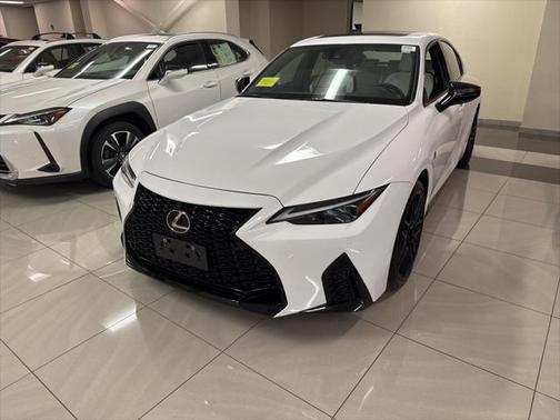 2024 Lexus IS 500 F SPORT Performance Premium