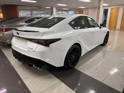 2024 Lexus IS 500 F SPORT Performance Premium