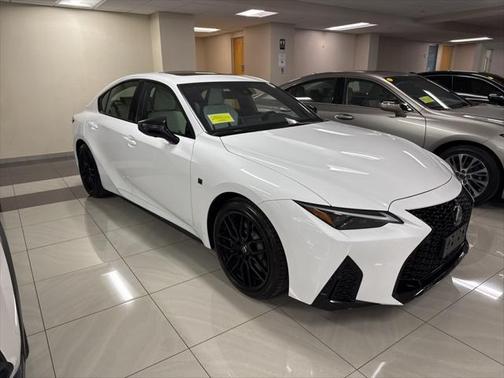 2024 Lexus IS 500 F SPORT Performance Premium
