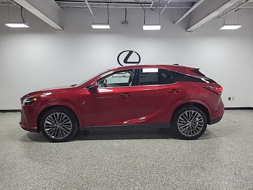 2025 Lexus RX 450h+ Base