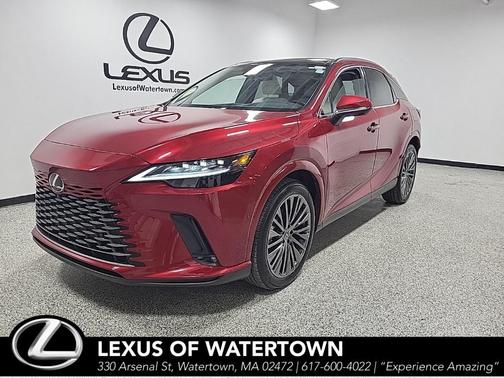 2025 Lexus RX 450h+ Base