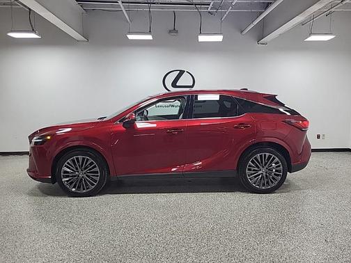 2025 Lexus RX 450h+ Base