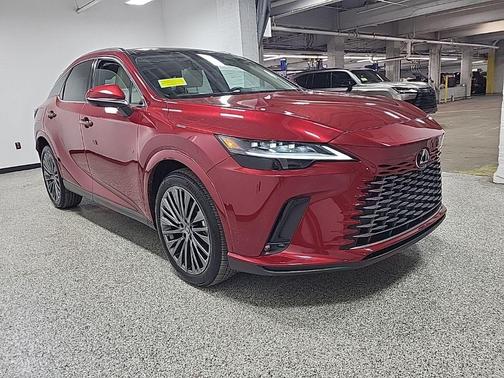 2025 Lexus RX 450h+ Base