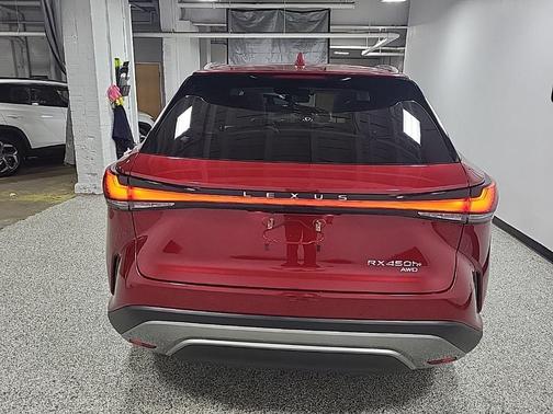 2025 Lexus RX 450h+ Base