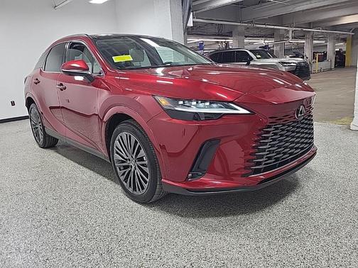 2025 Lexus RX 450h+ Base