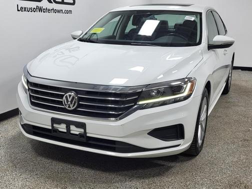 2020 Volkswagen Passat 2.0T SE