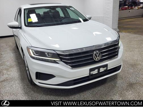 2020 Volkswagen Passat 2.0T SE