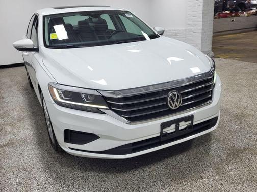 2020 Volkswagen Passat 2.0T SE