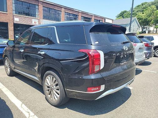 Becketts Black 2020 Hyundai PALISADE Limited