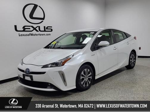 2021 Toyota Prius XLE