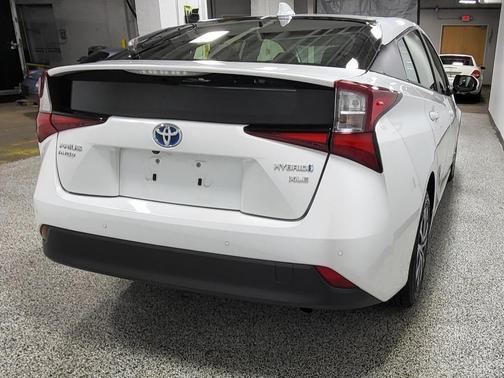 2021 Toyota Prius XLE