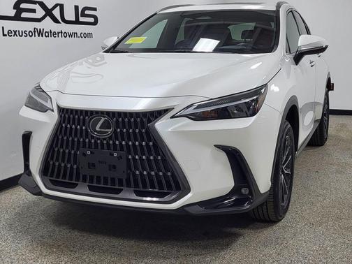 2023 Lexus NX 350h AWD