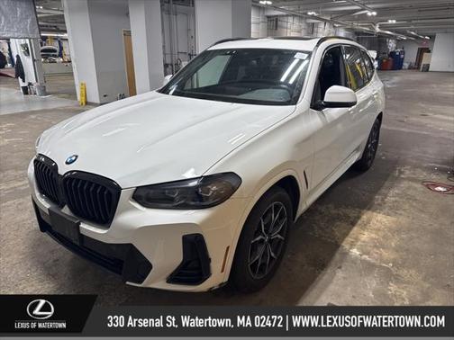2023 BMW X3 xDrive30i