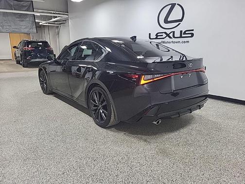2023 Lexus IS 350 Base