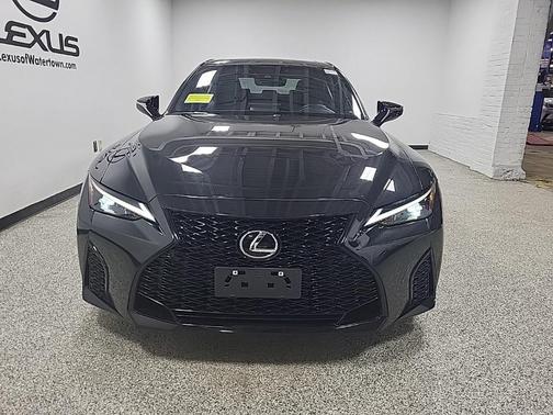 2023 Lexus IS 350 Base