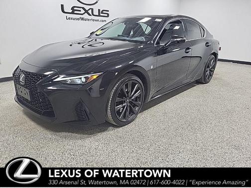 2023 Lexus IS 350 Base
