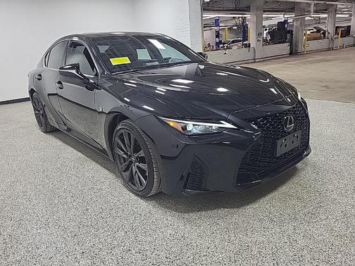 2023 Lexus IS 350 Base
