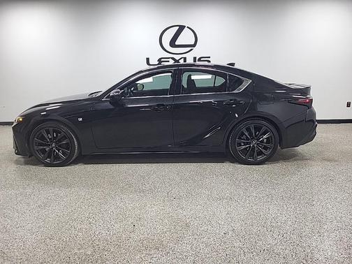 2023 Lexus IS 350 Base