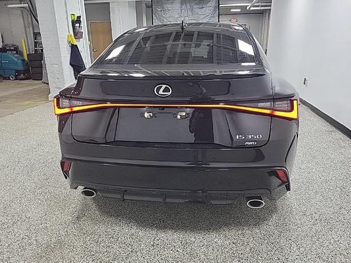 2023 Lexus IS 350 Base