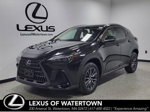 Caviar 2025 Lexus NX 350 Premium