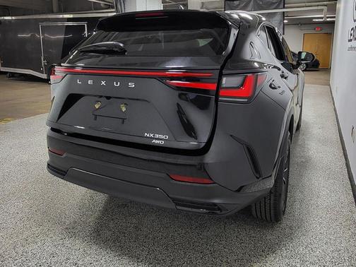 Caviar 2025 Lexus NX 350 Premium