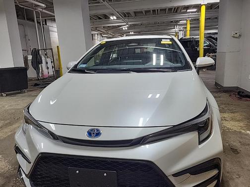 2023 Toyota Corolla Hybrid SE