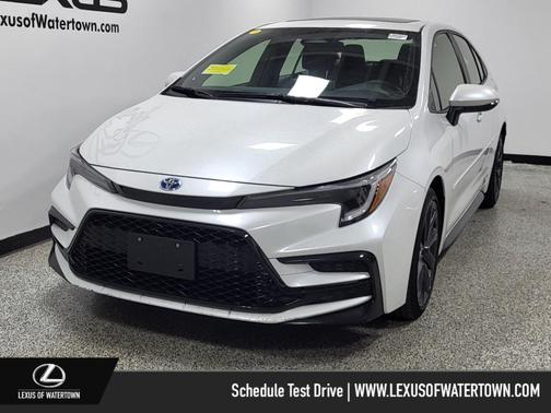 2023 Toyota Corolla Hybrid SE