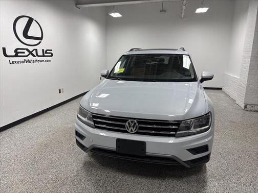 2018 Volkswagen Tiguan 2.0T SE 4MOTION