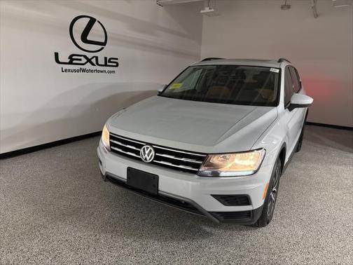 2018 Volkswagen Tiguan 2.0T SE 4MOTION