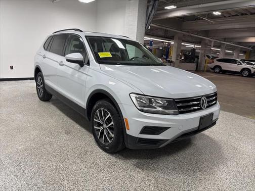 2018 Volkswagen Tiguan 2.0T SE 4MOTION