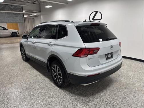 2018 Volkswagen Tiguan 2.0T SE 4MOTION