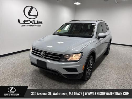 2018 Volkswagen Tiguan 2.0T SE 4MOTION
