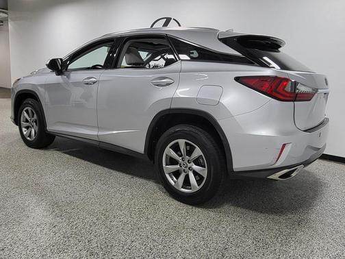 2019 Lexus RX 350 Base