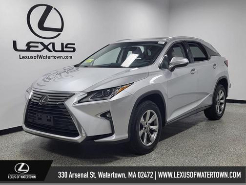 2019 Lexus RX 350 Base
