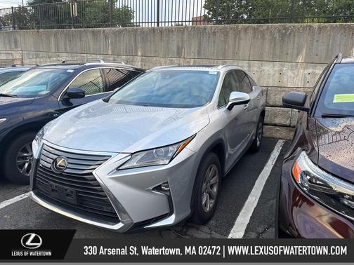 2019 Lexus RX 350 Base