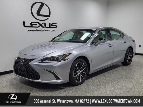 2022 Lexus ES 350 Base