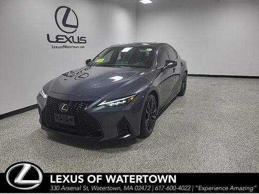 2023 Lexus IS 350 Base