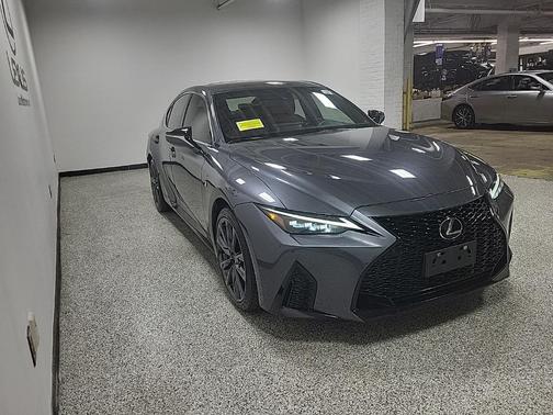 2023 Lexus IS 350 Base