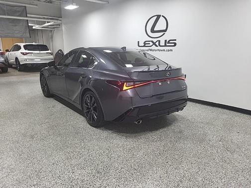 2023 Lexus IS 350 Base