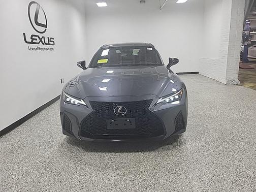 2023 Lexus IS 350 Base