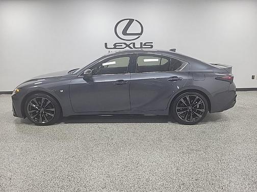 2023 Lexus IS 350 Base