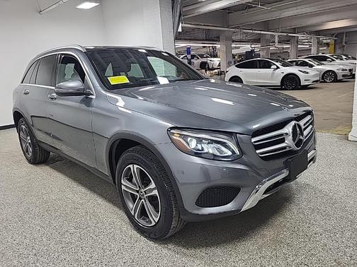 2019 Mercedes-Benz GLC 300 4MATIC